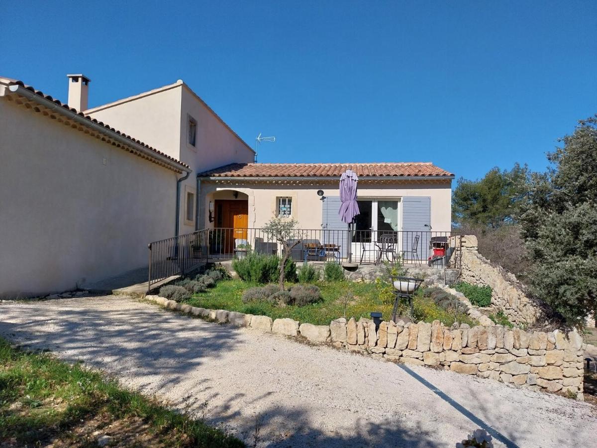 Gite Bienvenue Chez Nous Ménerbes Exterior foto