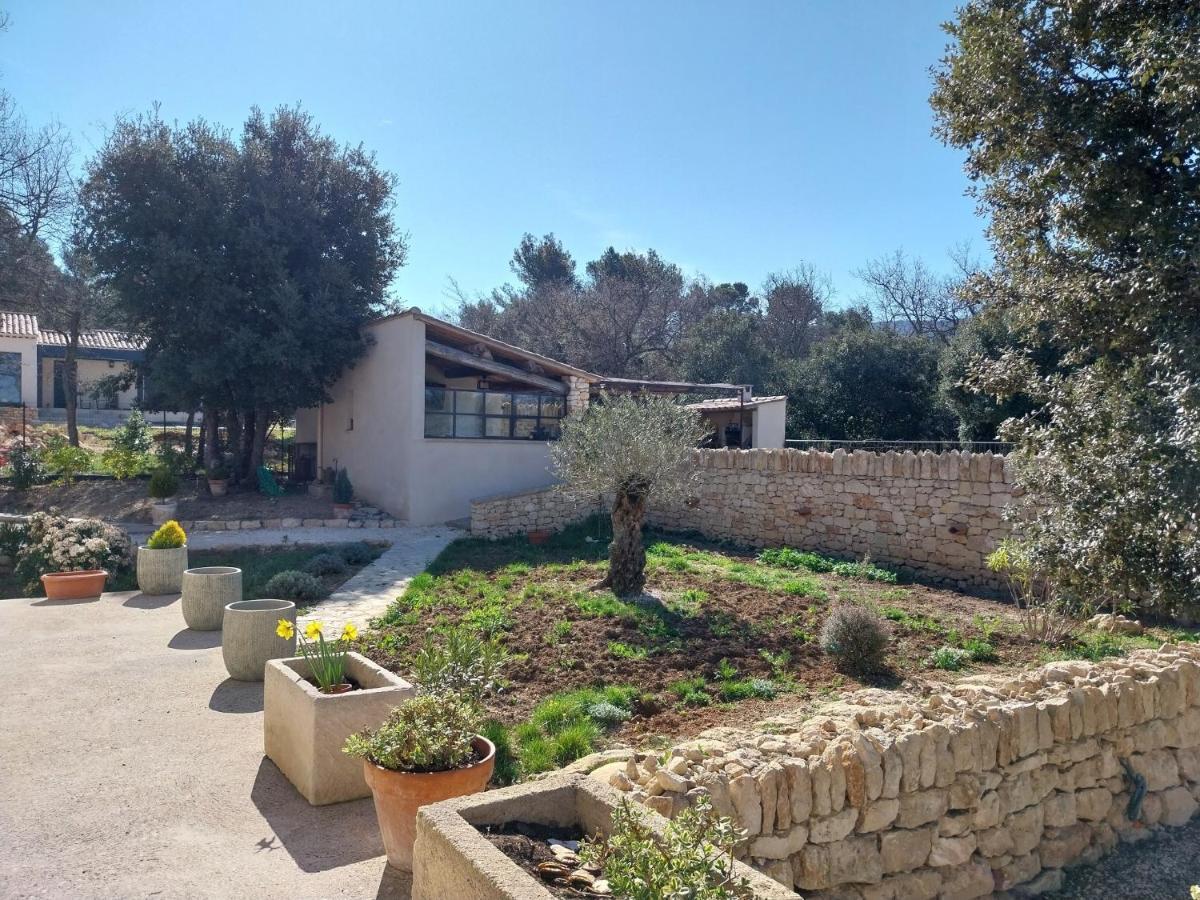 Gite Bienvenue Chez Nous Ménerbes Exterior foto