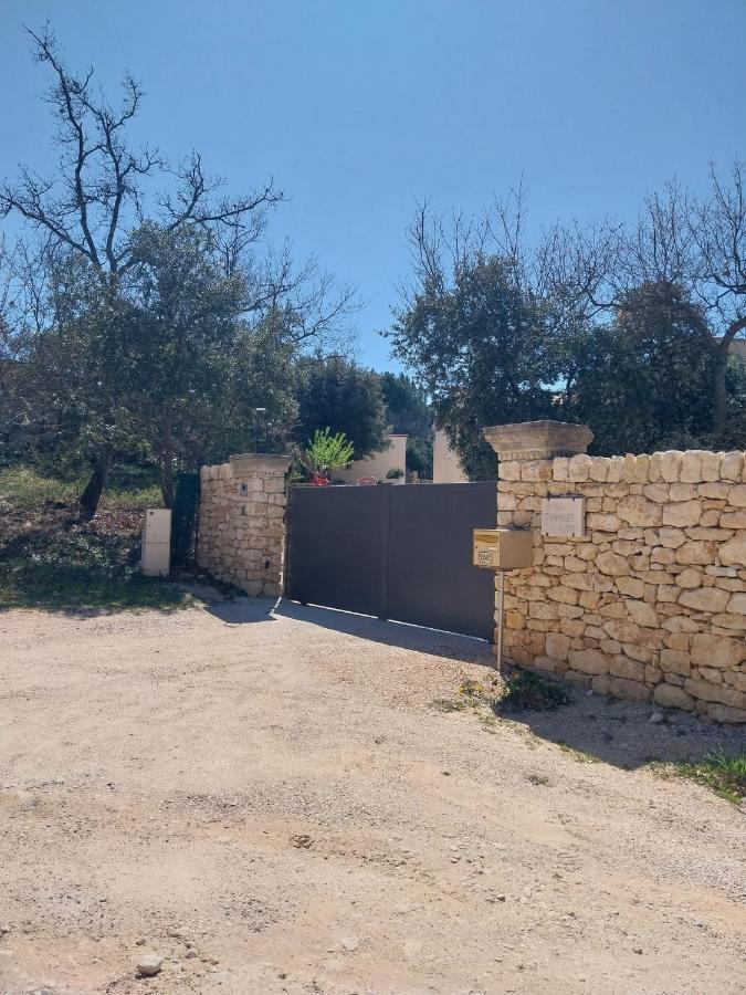 Gite Bienvenue Chez Nous Ménerbes Exterior foto