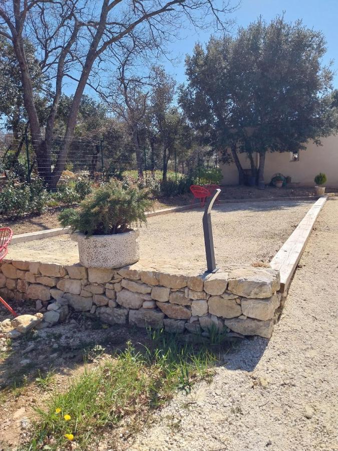 Gite Bienvenue Chez Nous Ménerbes Exterior foto