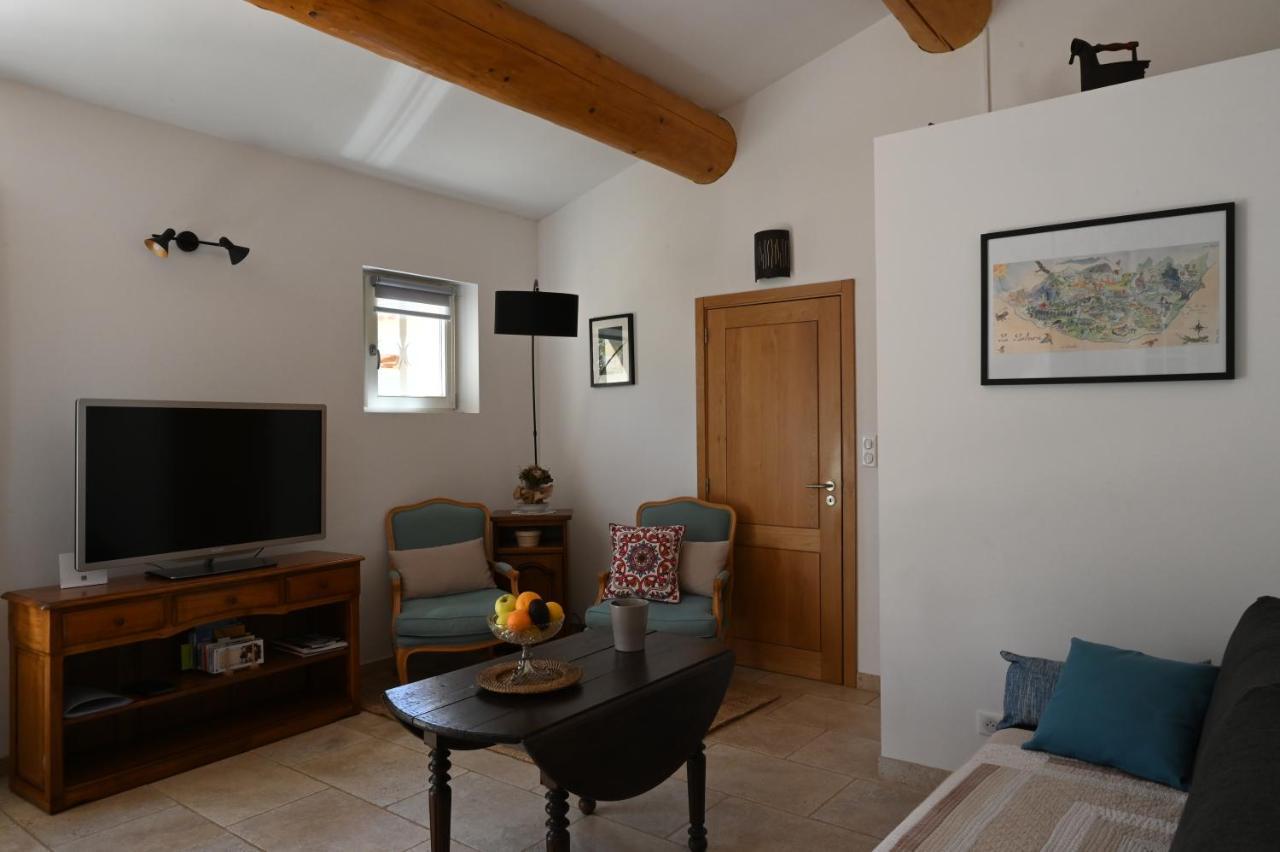 Gite Bienvenue Chez Nous Ménerbes Exterior foto