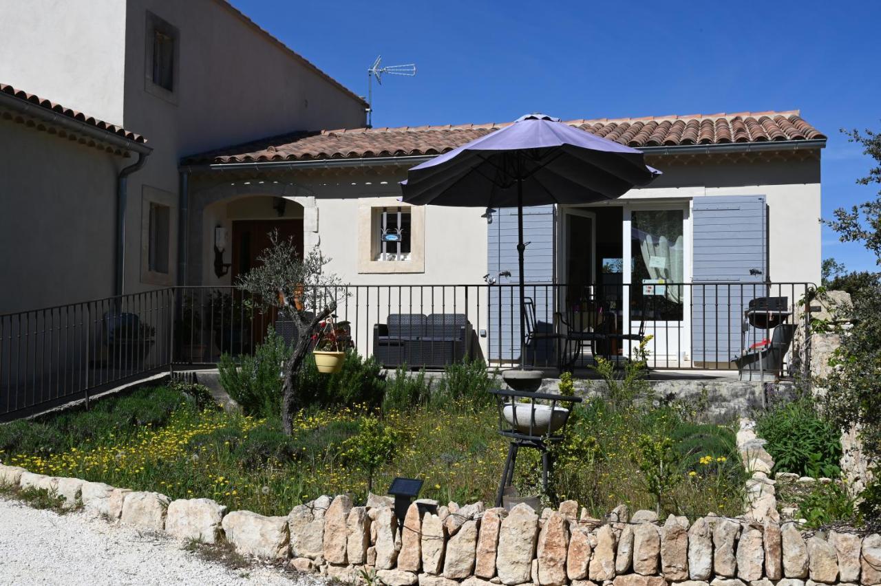 Gite Bienvenue Chez Nous Ménerbes Exterior foto