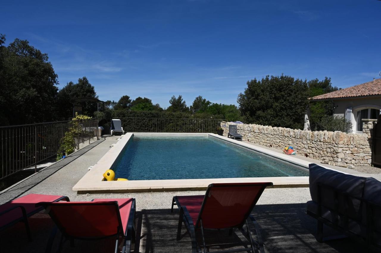 Gite Bienvenue Chez Nous Ménerbes Exterior foto