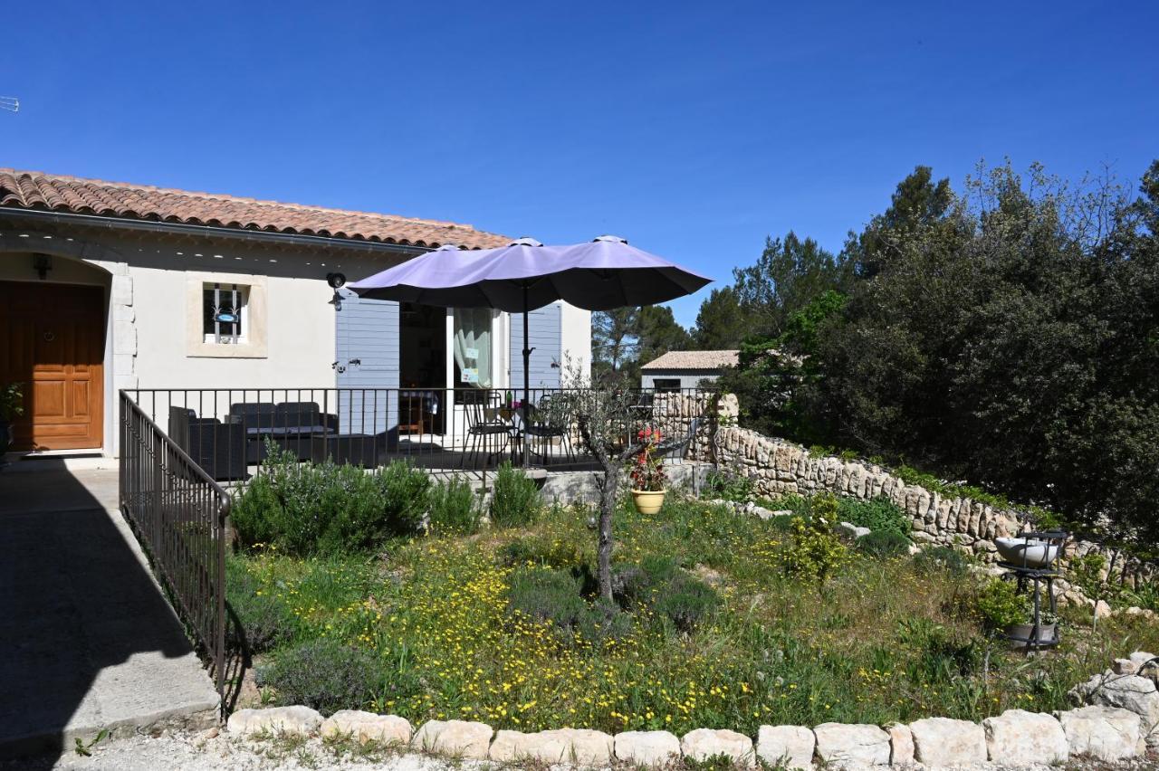 Gite Bienvenue Chez Nous Ménerbes Exterior foto