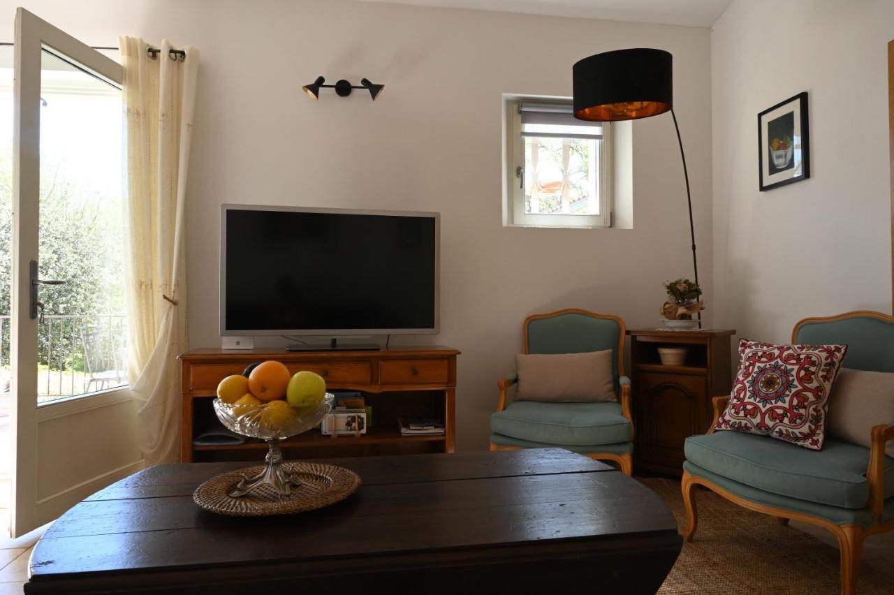 Gite Bienvenue Chez Nous Ménerbes Exterior foto
